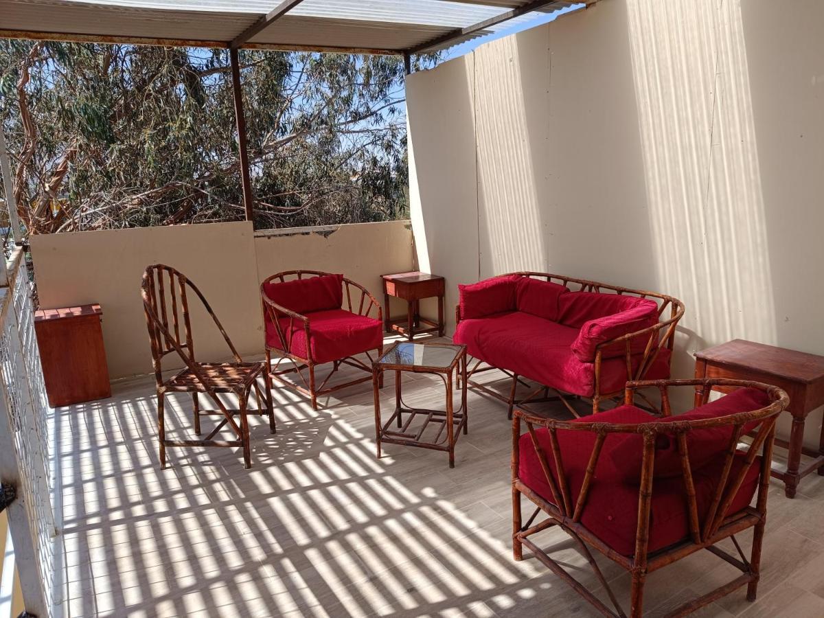 Hostal Ollague, Habitaciones Con Bano Privado Calama Ngoại thất bức ảnh