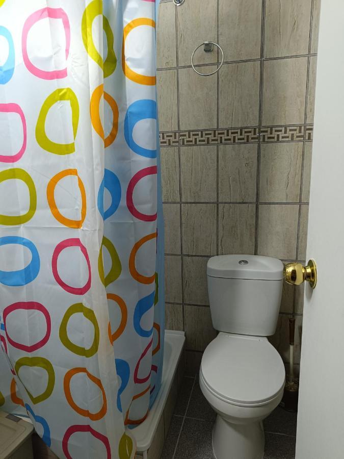 Hostal Ollague, Habitaciones Con Bano Privado Calama Ngoại thất bức ảnh