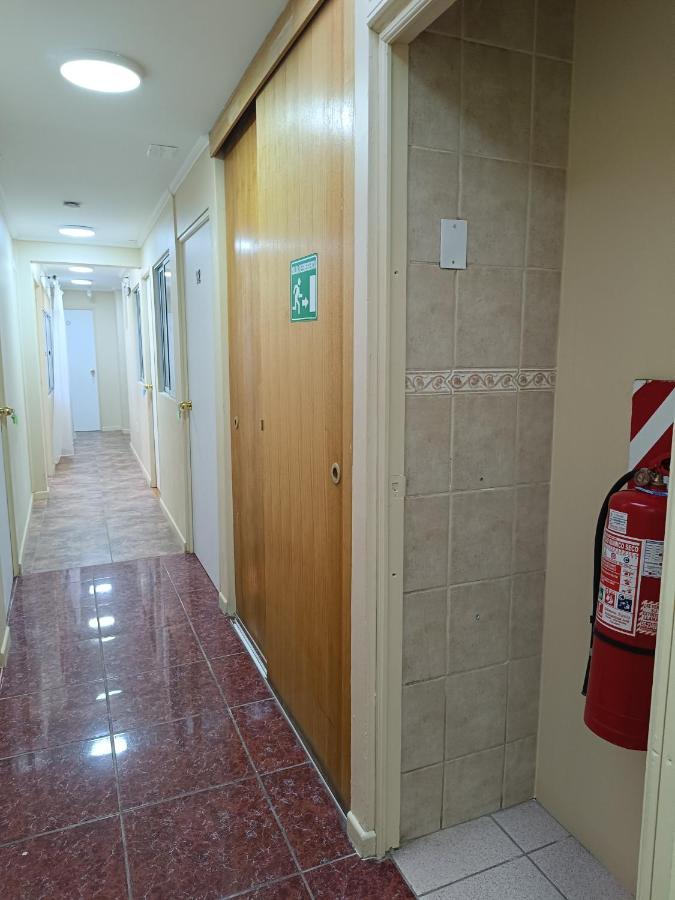 Hostal Ollague, Habitaciones Con Bano Privado Calama Ngoại thất bức ảnh