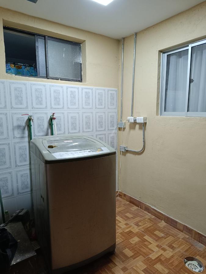Hostal Ollague, Habitaciones Con Bano Privado Calama Ngoại thất bức ảnh