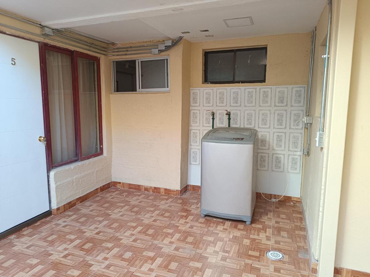 Hostal Ollague, Habitaciones Con Bano Privado Calama Ngoại thất bức ảnh