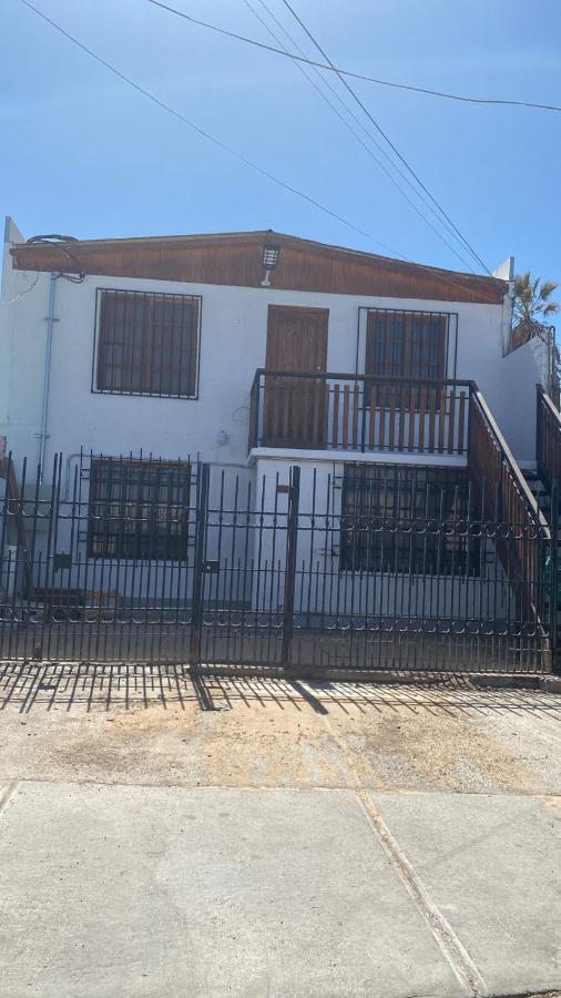 Hostal Ollague, Habitaciones Con Bano Privado Calama Ngoại thất bức ảnh